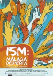 15M: Málaga despierta